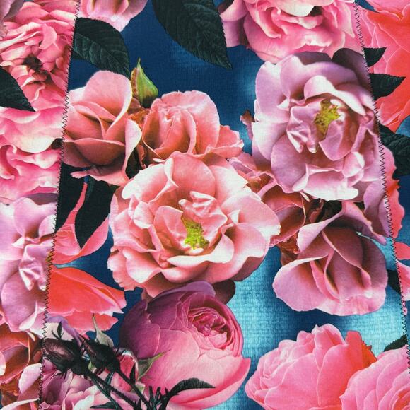 LULULEMON Lightened Up Singlet Size 6 Secret Garden / Black - Picture 9 of 11